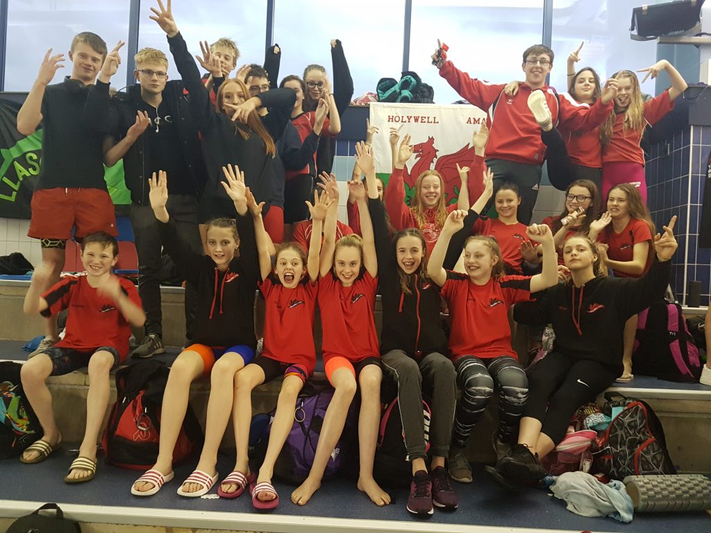 North Wales 2019 Regional Championships Review - Holywell Swimming Club