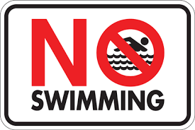 This image has an empty alt attribute; its file name is no-swimming.png
